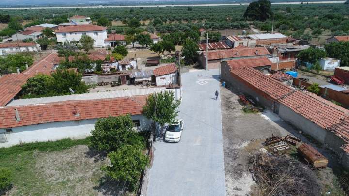 Bünyaniosmaniye Mahallesi’nin Çehresi MASKİ İle Değişti