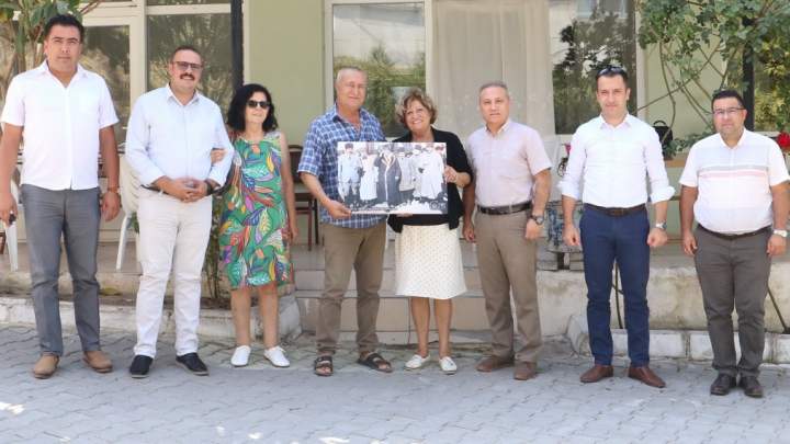 Büyükşehir ve MASKİ’den Yırca Mahallesine Ziyaret