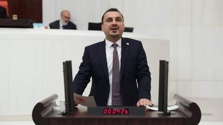 CHP’Lİ BAŞEVİRGEN, “TARIMDAKİ ÇÖKÜŞ GIDAYI ERİŞİLMEZ HALE GETİRECEK”