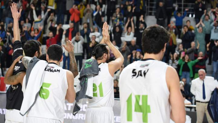 FİBA Europe Cup Ön Elemesi Manisa’da Oynayacak