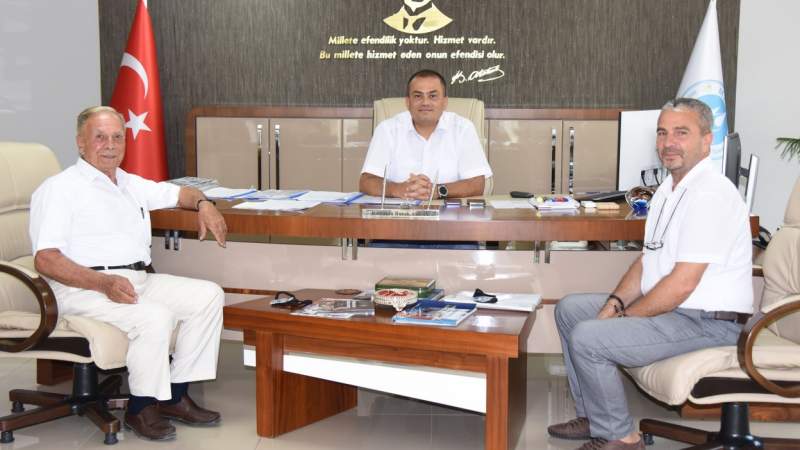 Güzelköy’den MASKİ’ye Alt ve Üstyapı Teşekkürü