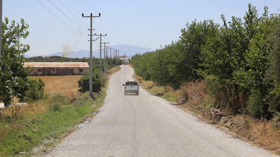 Körez ve Kalınharman’ın Karayolları Bağlantısında Ulaşım Rahatladı  