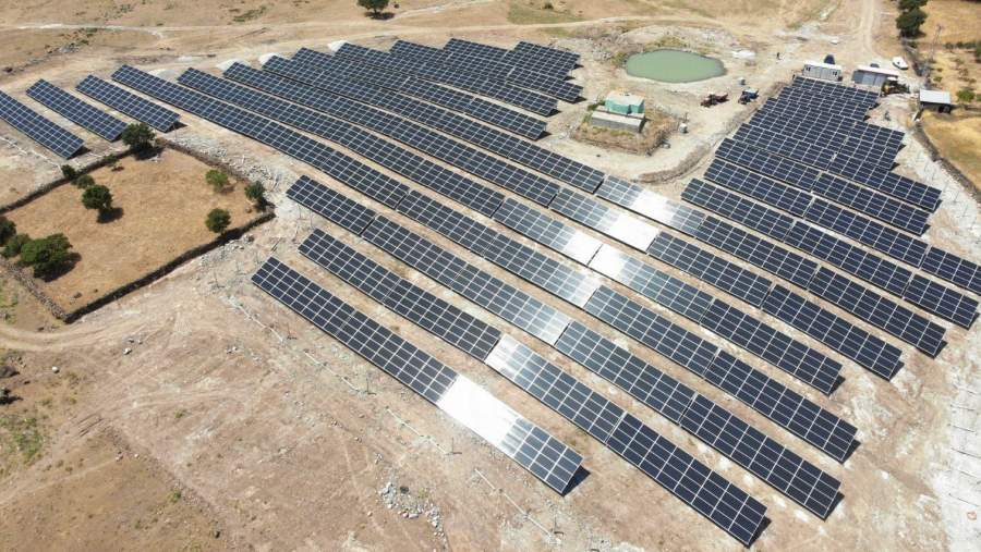 Manisa’nın Yüz Akı GES’lerle 28 Milyon TL’lik Elektrik Üretimi Yapıldı