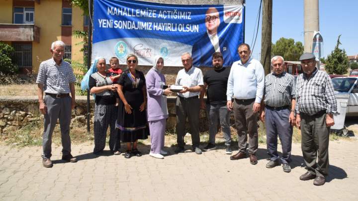 MASKİ’den Başıbüyük Mahallesine Ziyaret