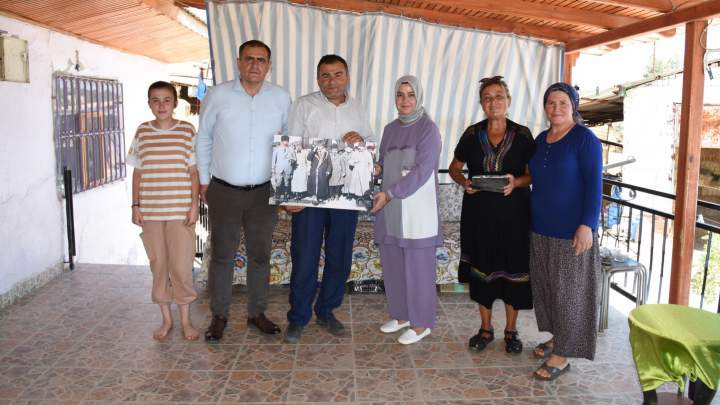 MASKİ’den Güvercinlik Mahallesine Ziyaret