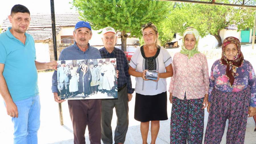 MASKİ’den Yunuslar Mahallesine ziyaret