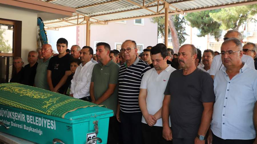 Mehmet Erbaş Toprağa Verildi