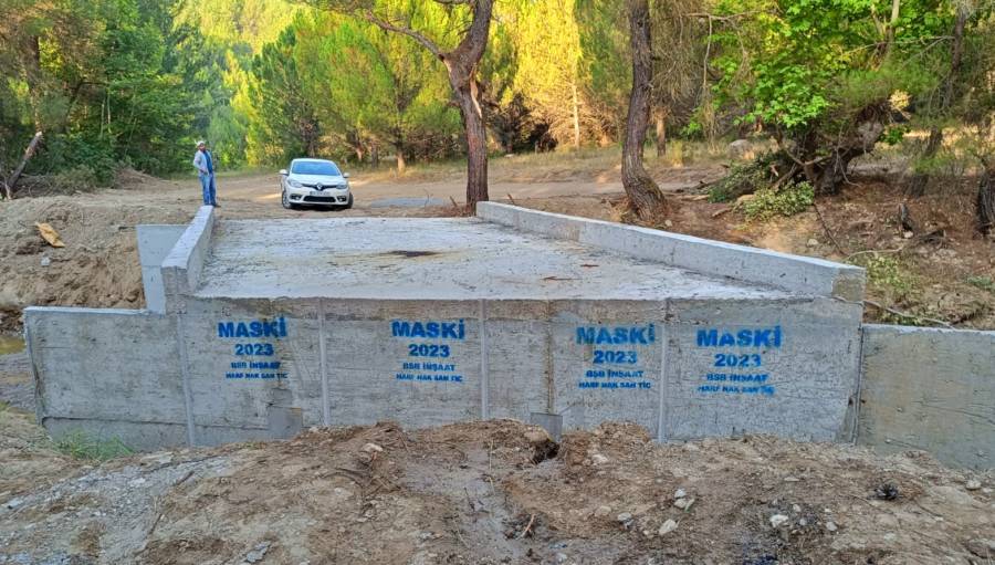 Muhtar Çiftçi, “Cengiz Başkan Yıllardır Çözülemeyen Bir Sorunu Daha Çözdü”