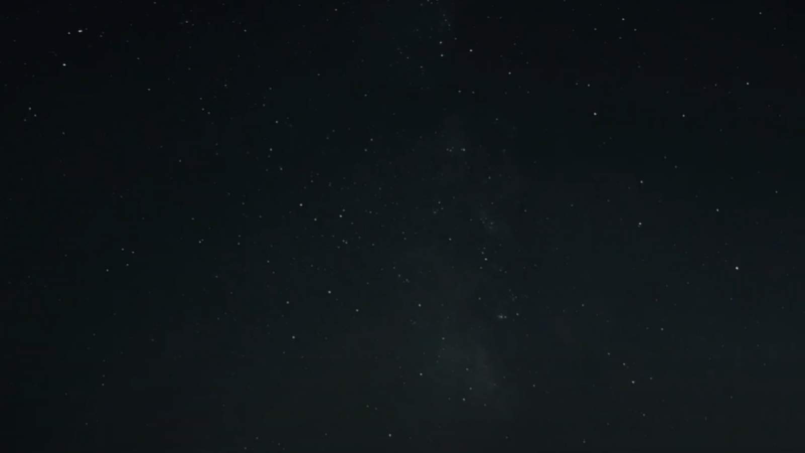 Perseid meteor yağmuru Turgutlu'da İzlendi