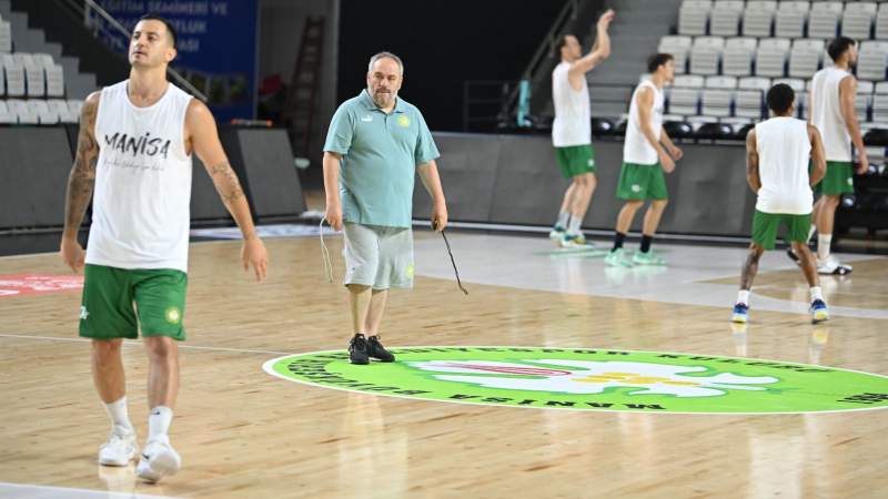 Potanın Tarzanları Hazırlıklarını Sürdürüyor