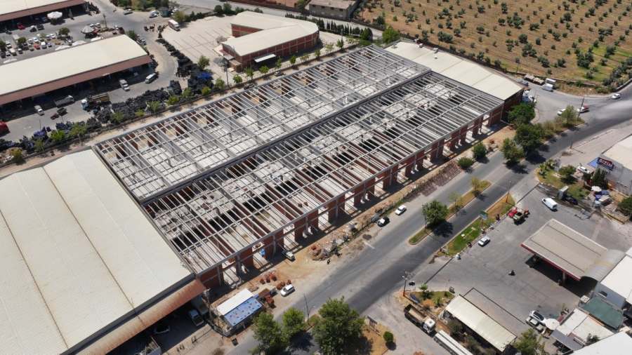 Sanayi Çarşısı Projesinde 3 İş Yeri Satışa Çıkıyor