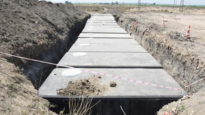 Sarıçalı’nın 30 Yıllık Sorunu Tarih Oldu