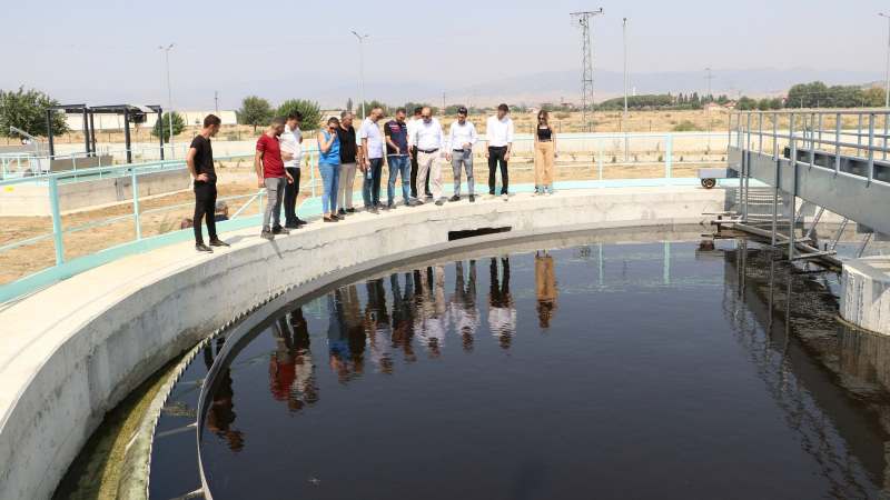 Sarıgöl AAT’nin Geçici Kabulü Yapıldı