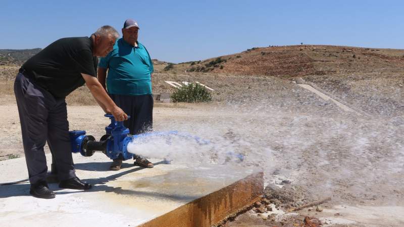 Toygar Mahallesinden Başkan Cengiz Ergün’e Yeni Sondaj İçin Teşekkür