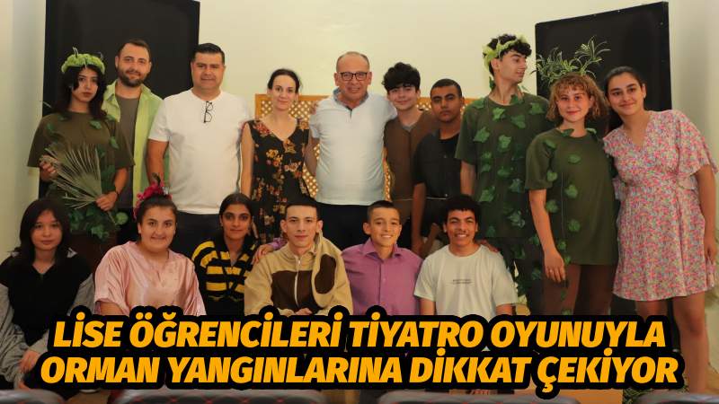 Turgutlu Belediyesi Çocuklara Çevre Bilincini Aşılıyor