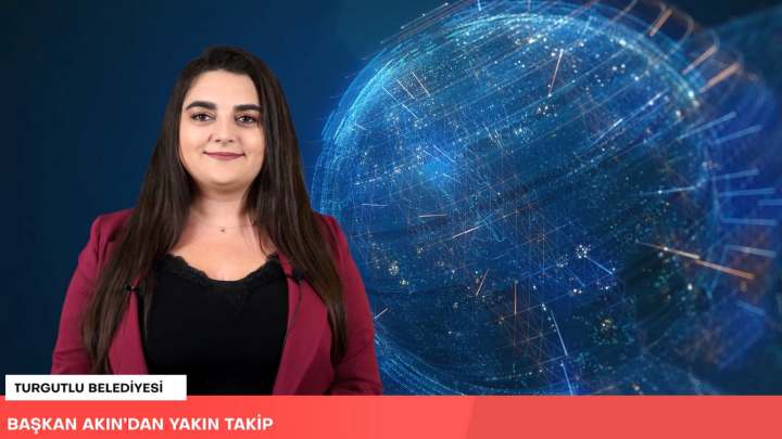 Turgutlu Belediyesi Haftalık Haber Bülteninin 79. Bölümü Yayınlandı