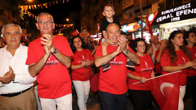 Turgutlu’da 30 Ağustos Zafer Bayramı Coşkusu Yaşanacak