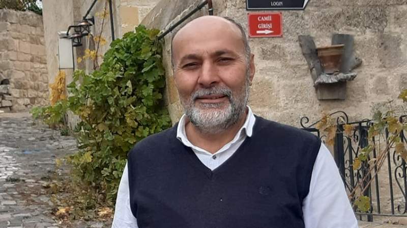 MUHTAR ÇETİN