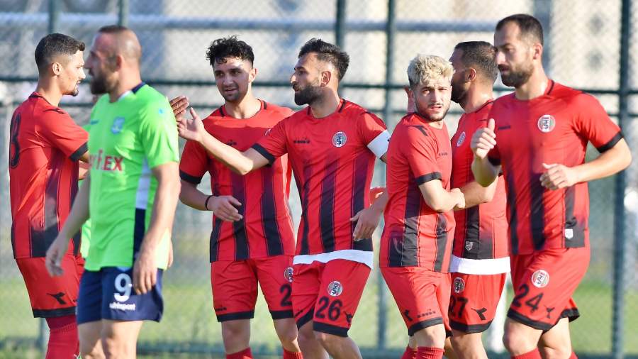 Turgutluspor: 2 Bursa Yıldırım: 1