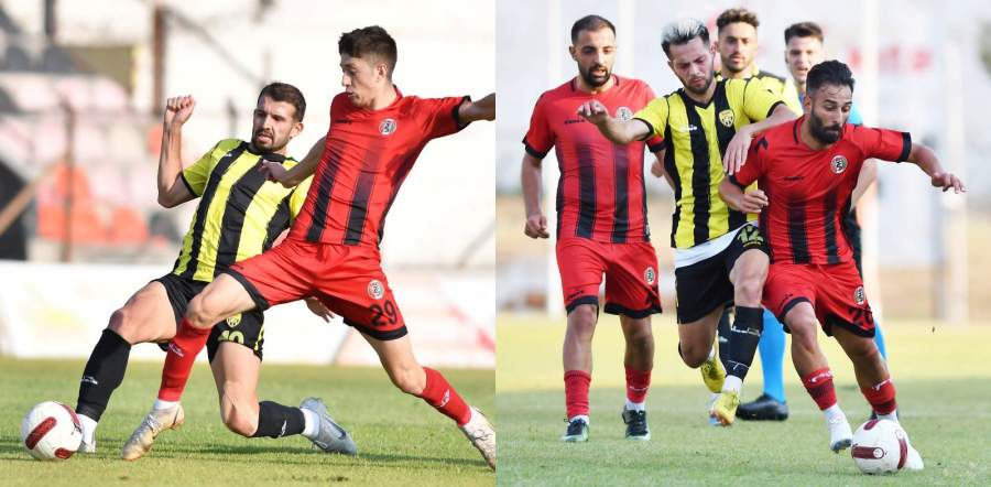 TURGUTLUSPOR İLK HAZIRLIK MAÇINDA MAĞLUP OLDU