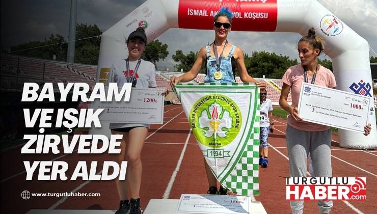 Bayram ve Işık Zirvede Yer Aldı