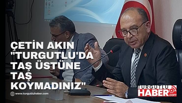 Çetin Akın
