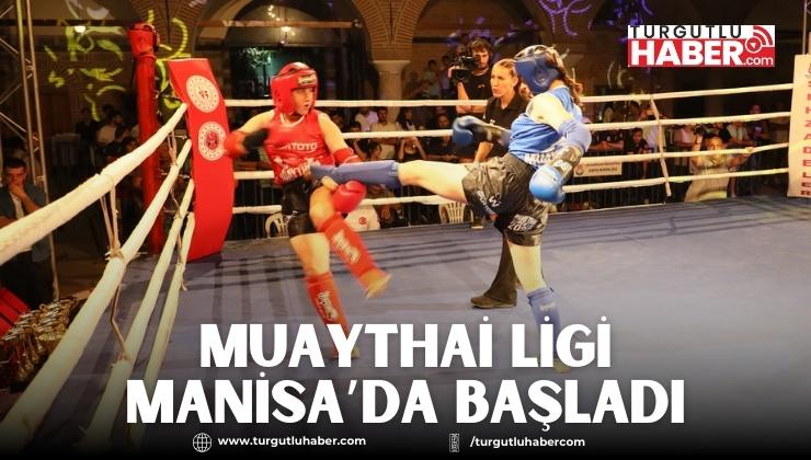 SPOR TOTO MUAYTHAİ SÜPER LİGİ ŞEHZADELER AYAĞI NEFESLERİ KESTİ