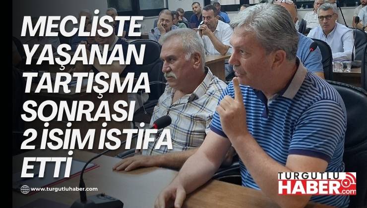 Tanıl Sevenler ve İbrahim Kara İstifa Etti