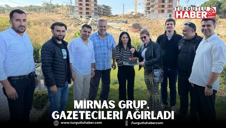 Mirnas Grup, Gazetecileri Ağırladı