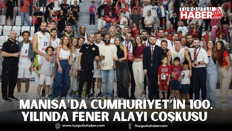 Muhteşemsin Potanın Tarzanları, Muhteşemsin Manisa!