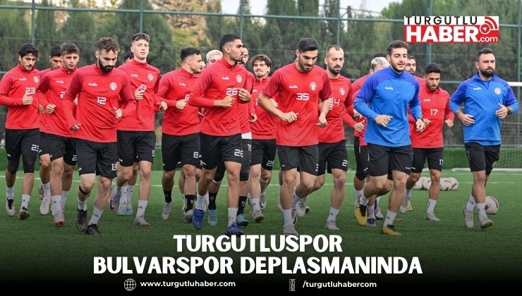 Turgutluspor, Bulvarspor Deplasmanında