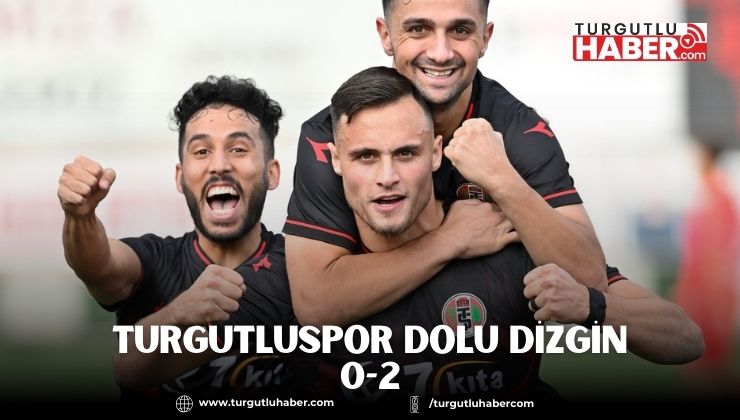 Turgutluspor Dolu Dizgin