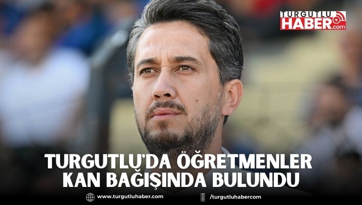 Turgutluspor Teknik Direktörü Ramazan Çelik, “Oyuncularımıza Güvenimiz ve İnancımız Tam”
