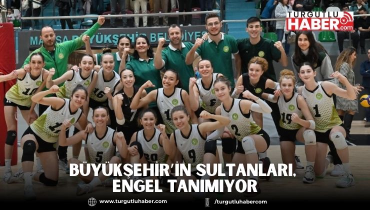 Büyükşehir’in Sultanları, Engel Tanımıyor