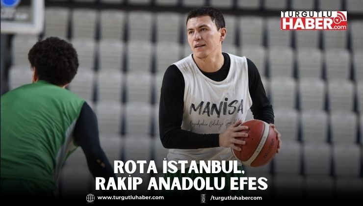 Rota İstanbul, Rakip Anadolu Efes