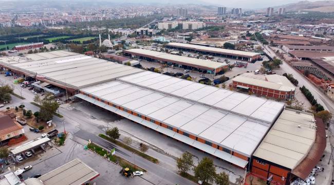 100. Yıl Cumhuriyet Çarşısı'nda Son İş Yeri Satışa Çıkıyor
