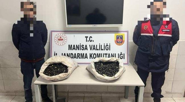 AKHİSAR JANDARMASI HIRSIZLARA GÖZ AÇTIRMIYOR