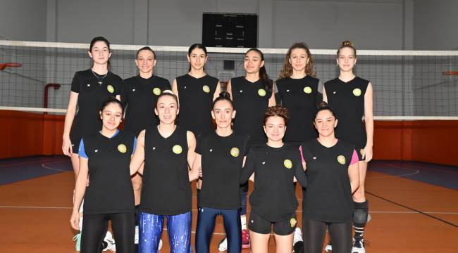 Büyükşehir'in Sultanları Akhisar Belediyespor Maçına Hazır
