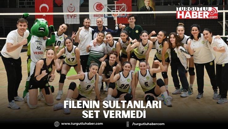 Filenin Sultanları Set Vermedi