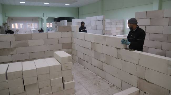 İkinci Çocuk Kültür Sanat Merkezinin Çalışmalarına Başlandı