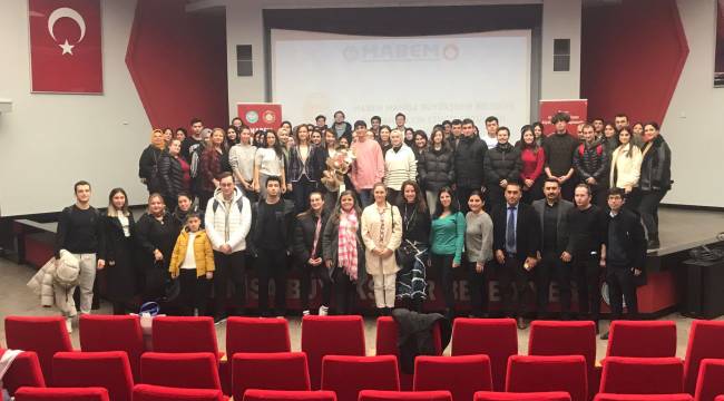 MABEM'den Manisalı Öğrenciler İçin 'Sınava Hazırlık Süreci' Semineri  