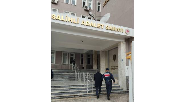 MANİSA'DA FETÖ ÜYESİ YAKALANDI