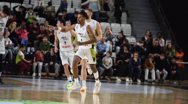 Potanın Tarzanları, Gravelines'e takıldı