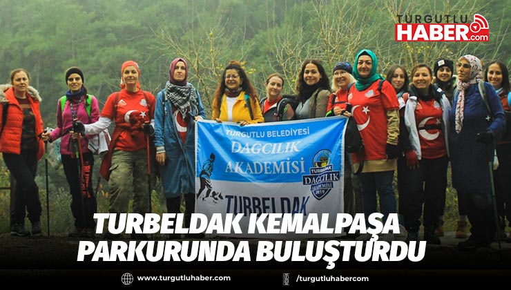 TURBELDAK Doğaseverleri Kemalpaşa Çınarköy Parkurunda Buluşturdu