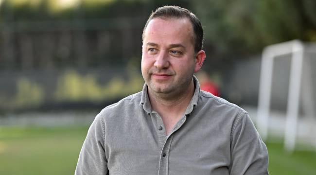 TURGUTLUSPOR YÖNETİM KURULU ÜYESİ YUSUF AYKUT: