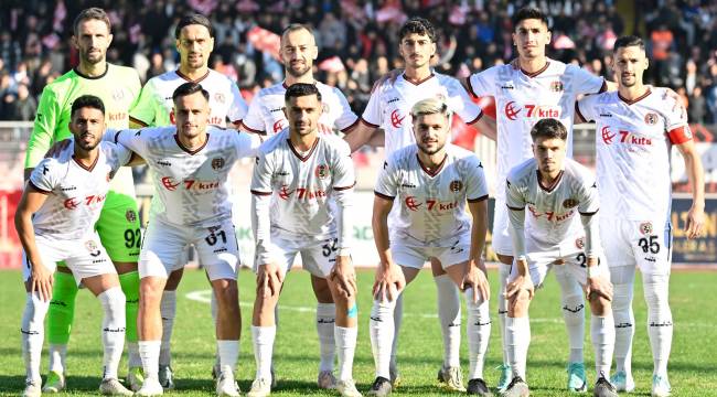 TURGUTLUSPOR, SOMASPOR İLE HAZIRLIK MAÇI YAPACAK
