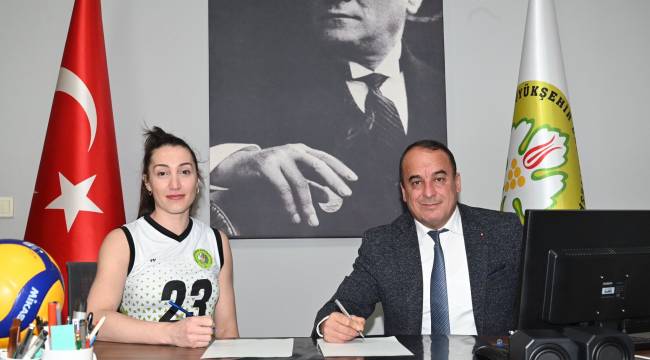 Manisa BBSK Sedef Kılıçarslan'ı Kadrosuna Kattı