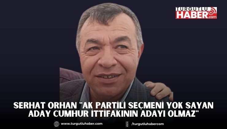 Serhat Orhan