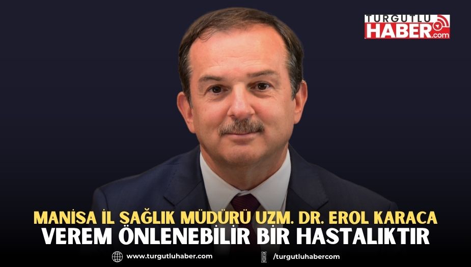 VEREM ÖNLENEBİLİR BİR HASTALIKTIR