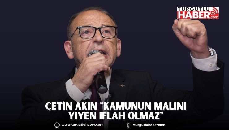 Çetin Akın
